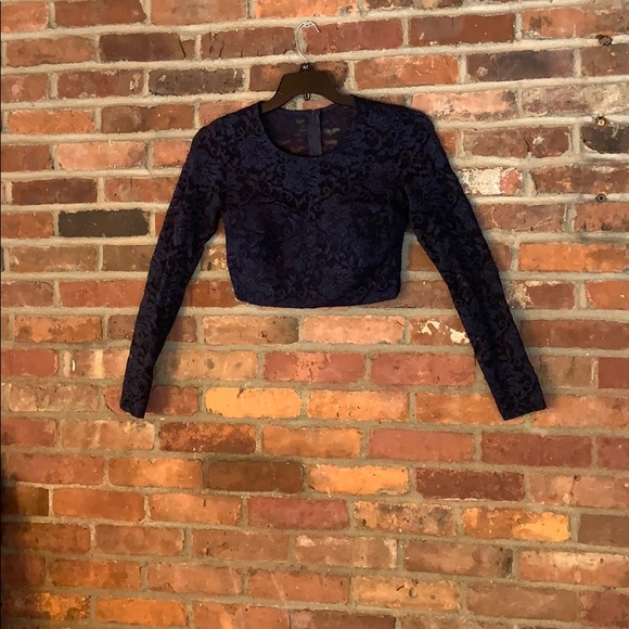 Homecoming 2 piece dress | Sequin Hearts - Picture 4 of 12